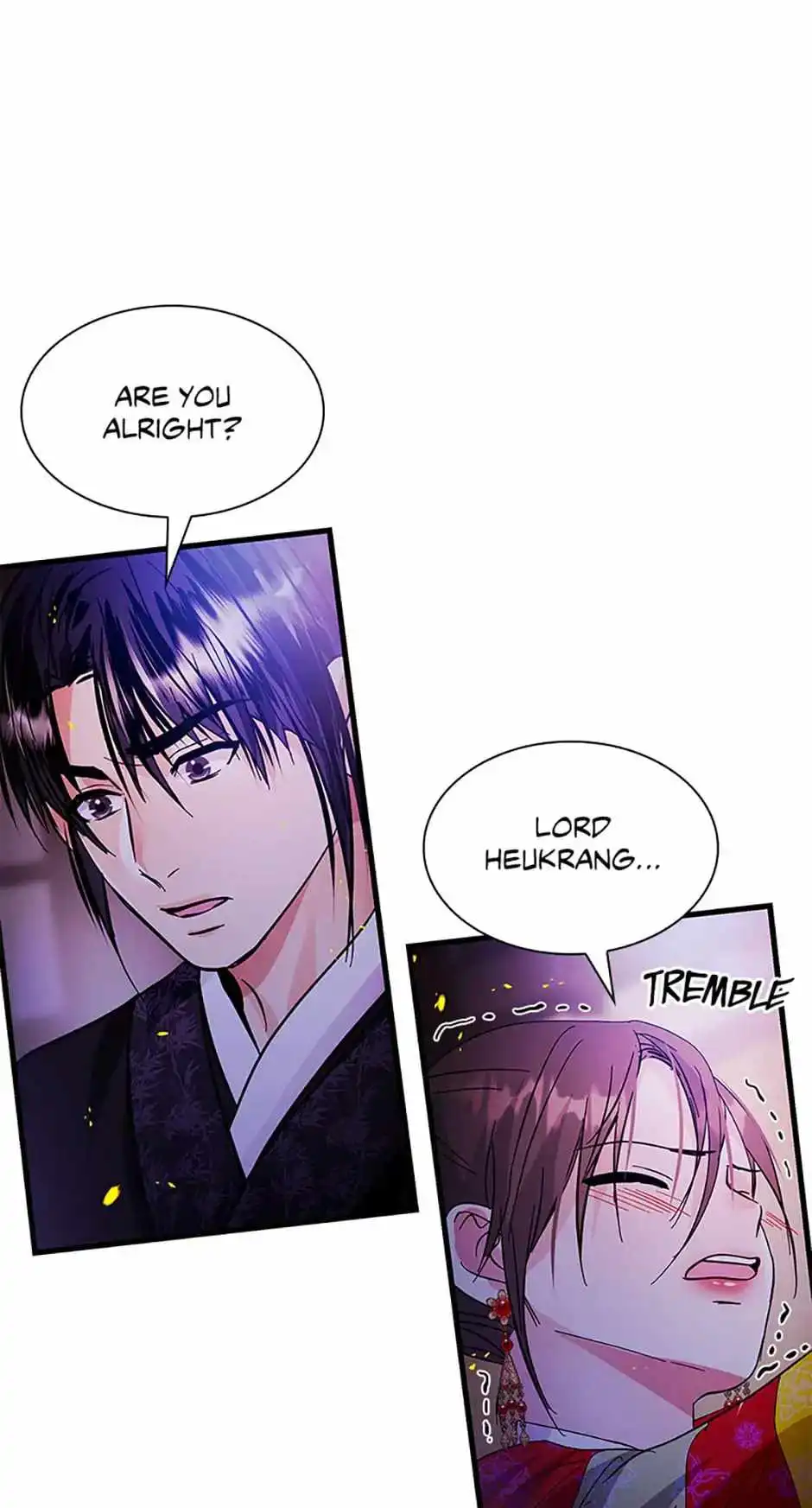 Heilang: The Bride Of The Black Wolf Chapter 31 45